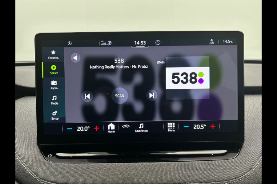 Škoda ENYAQ iV 60 | Origineel NL | SOH 93% | Trekhaak | Camera| Apple/Carplay