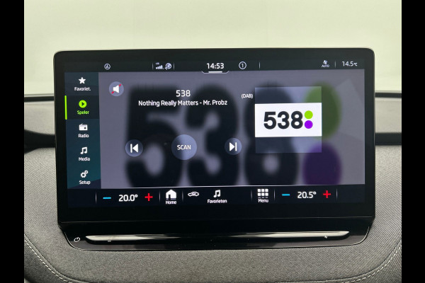 Škoda ENYAQ iV 60 | Origineel NL | SOH 93% | Trekhaak | Camera| Apple/Carplay