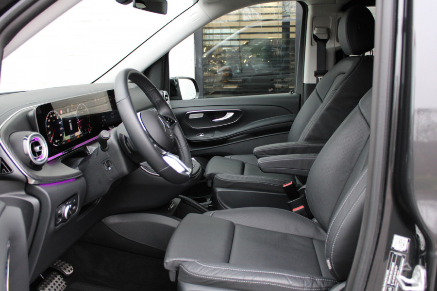 Mercedes-Benz V-Klasse 250d / DC / AMG / Luchtvering / 2x Elec Schuifd / Burmester / Camera / Vol Opties / NIEUWSTAAT