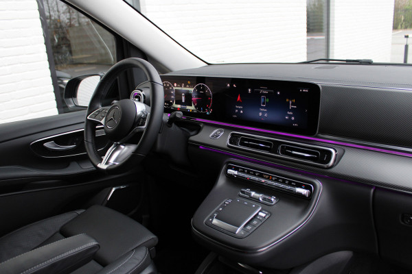 Mercedes-Benz V-Klasse 250d / DC / AMG / Luchtvering / 2x Elec Schuifd / Burmester / Camera / Vol Opties / NIEUWSTAAT