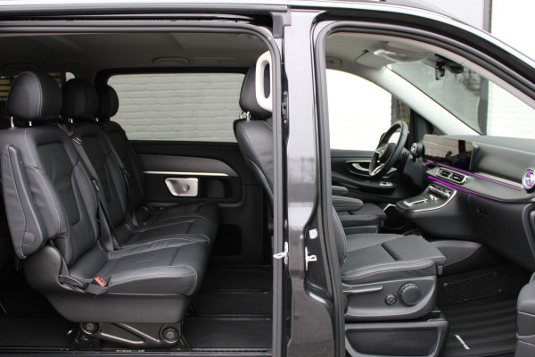 Mercedes-Benz V-Klasse 250d / DC / AMG / Luchtvering / 2x Elec Schuifd / Burmester / Camera / Vol Opties / NIEUWSTAAT