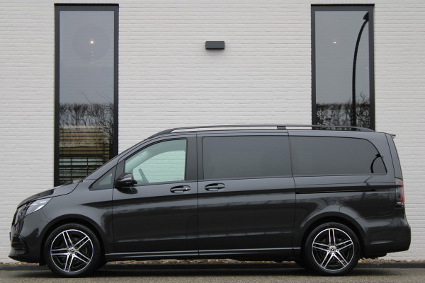 Mercedes-Benz V-Klasse 250d / DC / AMG / Luchtvering / 2x Elec Schuifd / Burmester / Camera / Vol Opties / NIEUWSTAAT