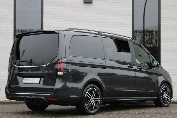 Mercedes-Benz V-Klasse 250d / DC / AMG / Luchtvering / 2x Elec Schuifd / Burmester / Camera / Vol Opties / NIEUWSTAAT