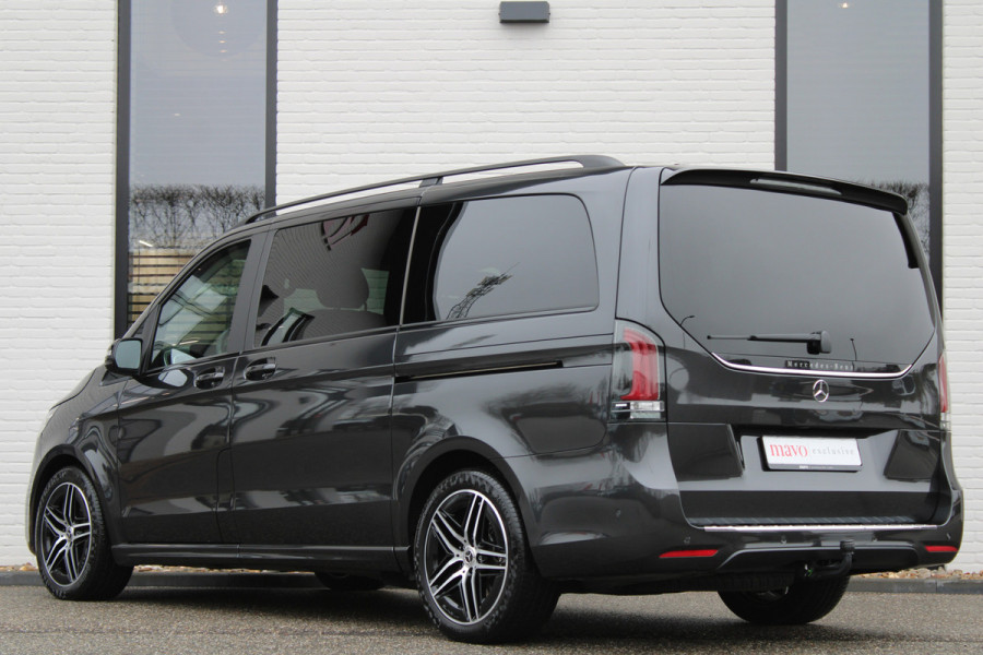 Mercedes-Benz V-Klasse 250d / DC / AMG / Luchtvering / 2x Elec Schuifd / Burmester / Camera / Vol Opties / NIEUWSTAAT