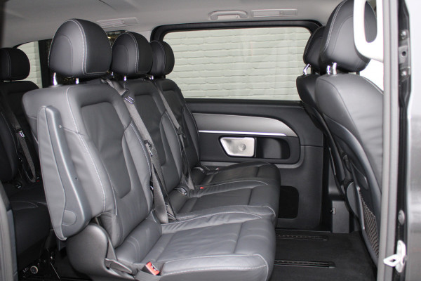 Mercedes-Benz V-Klasse 250d / DC / AMG / Luchtvering / 2x Elec Schuifd / Burmester / Camera / Vol Opties / NIEUWSTAAT