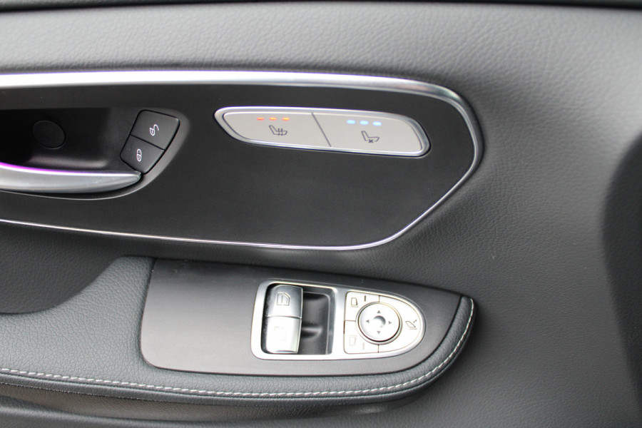 Mercedes-Benz V-Klasse 250d / DC / AMG / Luchtvering / 2x Elec Schuifd / Burmester / Camera / Vol Opties / NIEUWSTAAT