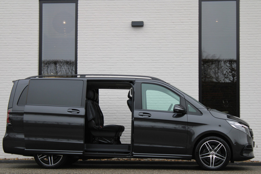 Mercedes-Benz V-Klasse 250d / DC / AMG / Luchtvering / 2x Elec Schuifd / Burmester / Camera / Vol Opties / NIEUWSTAAT