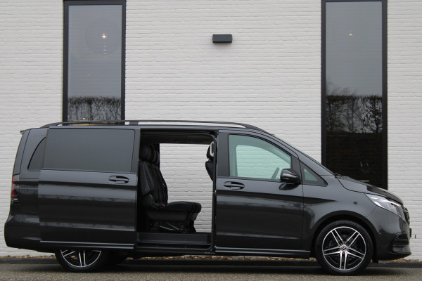 Mercedes-Benz V-Klasse 250d / DC / AMG / Luchtvering / 2x Elec Schuifd / Burmester / Camera / Vol Opties / NIEUWSTAAT
