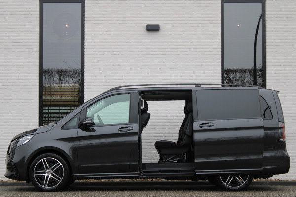 Mercedes-Benz V-Klasse 250d / DC / AMG / Luchtvering / 2x Elec Schuifd / Burmester / Camera / Vol Opties / NIEUWSTAAT