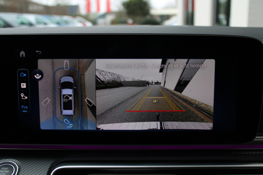 Mercedes-Benz V-Klasse 250d / DC / AMG / Luchtvering / 2x Elec Schuifd / Burmester / Camera / Vol Opties / NIEUWSTAAT