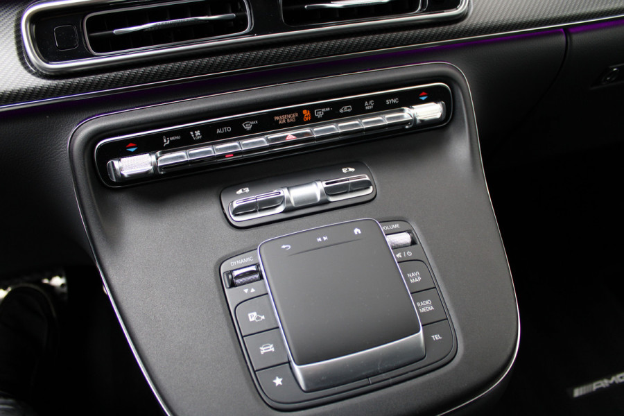 Mercedes-Benz V-Klasse 250d / DC / AMG / Luchtvering / 2x Elec Schuifd / Burmester / Camera / Vol Opties / NIEUWSTAAT