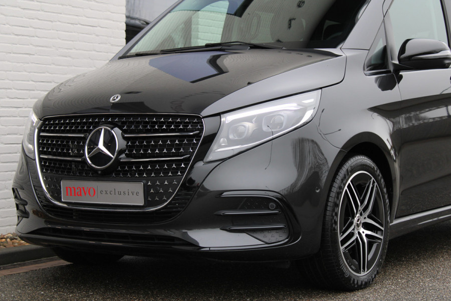 Mercedes-Benz V-Klasse 250d / DC / AMG / Luchtvering / 2x Elec Schuifd / Burmester / Camera / Vol Opties / NIEUWSTAAT