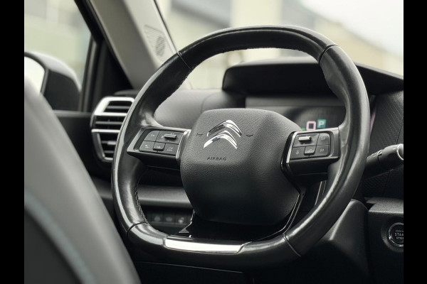 Citroën Ë-C4 Shine 50 kWh, panoramadak, lederen interieur, adaptief cruise, achteruitrijcamera, 1 e eigenaar, NL auto met nap
