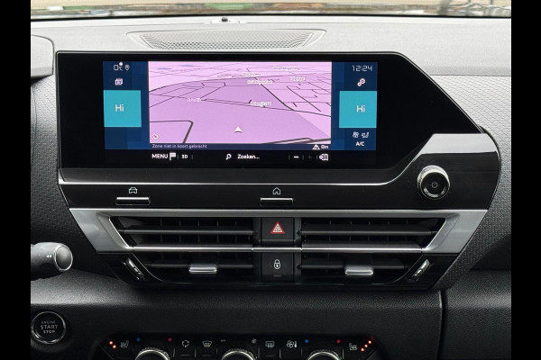 Citroën Ë-C4 Shine 50 kWh, panoramadak, lederen interieur, adaptief cruise, achteruitrijcamera, 1 e eigenaar, NL auto met nap