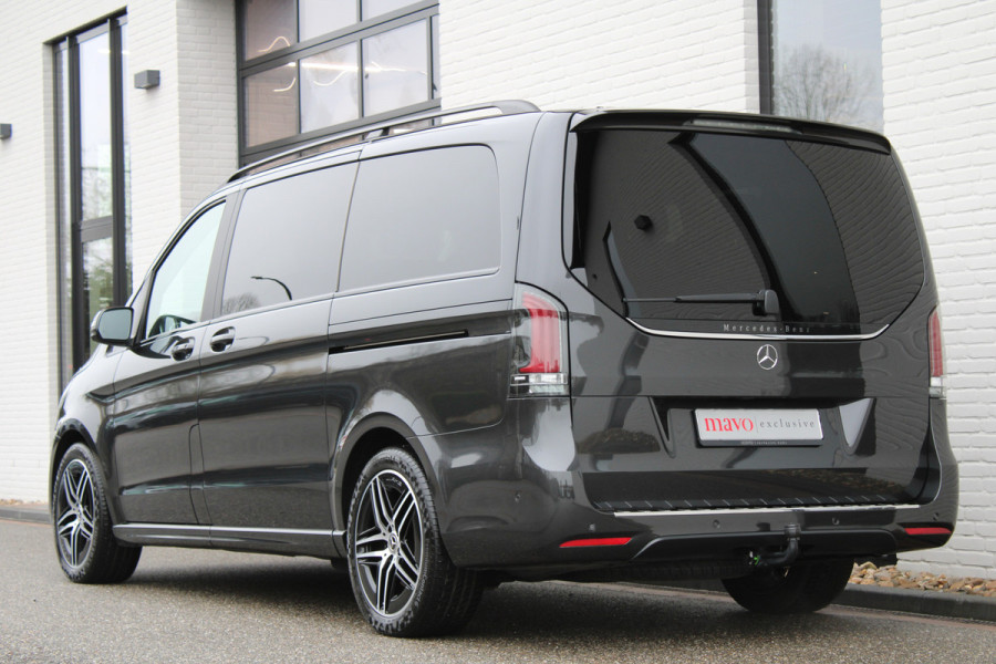 Mercedes-Benz V-Klasse 250d / DC / AMG / Luchtvering / 2x Elec Schuifd / Burmester / Camera / Vol Opties / NIEUWSTAAT