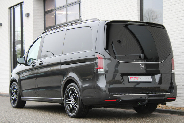 Mercedes-Benz V-Klasse 250d / DC / AMG / Luchtvering / 2x Elec Schuifd / Burmester / Camera / Vol Opties / NIEUWSTAAT