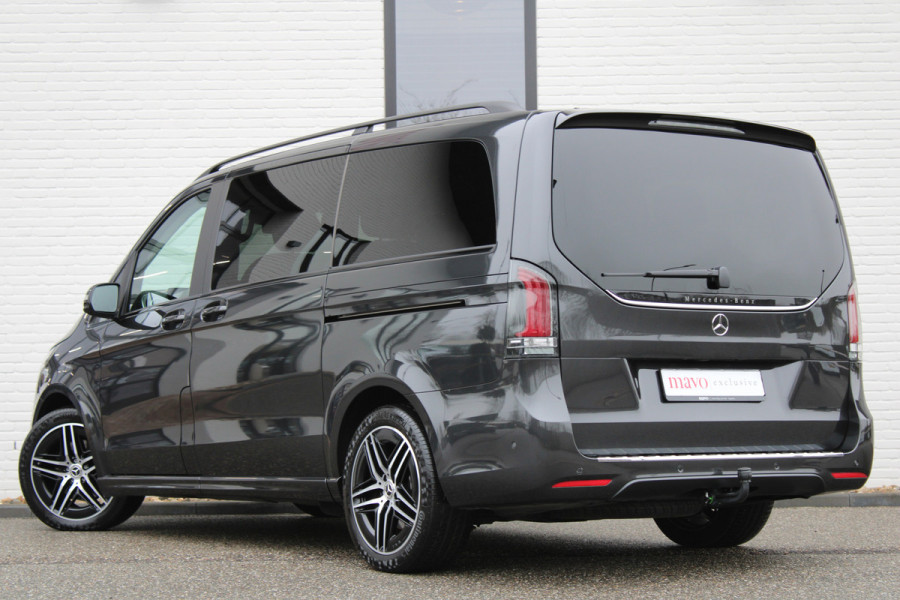 Mercedes-Benz V-Klasse 250d / DC / AMG / Luchtvering / 2x Elec Schuifd / Burmester / Camera / Vol Opties / NIEUWSTAAT
