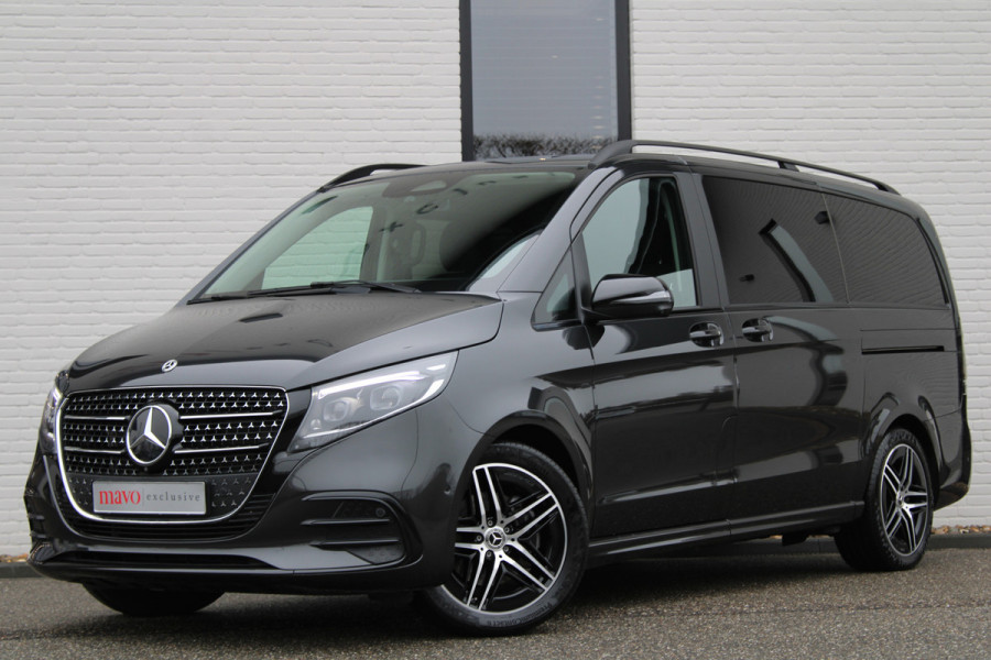 Mercedes-Benz V-Klasse 250d / DC / AMG / Luchtvering / 2x Elec Schuifd / Burmester / Camera / Vol Opties / NIEUWSTAAT