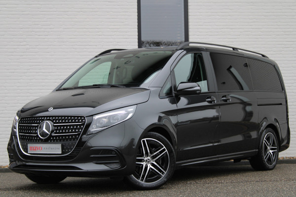 Mercedes-Benz V-Klasse 250d / DC / AMG / Luchtvering / 2x Elec Schuifd / Burmester / Camera / Vol Opties / NIEUWSTAAT