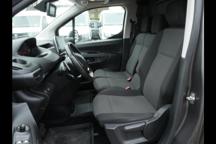 Peugeot Partner 1.2 PureTech 130PK, Benzine, Automaat
