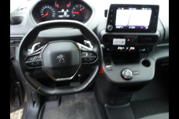 Peugeot Partner 1.2 PureTech 130PK, Benzine, Automaat