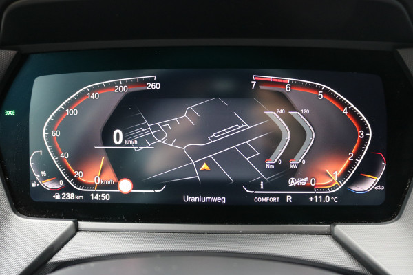 BMW 1-serie 118i Executive Edition Autom Xenon Led Navi Sportzetels 17inch Bj:2020