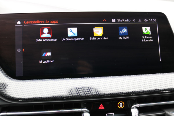 BMW 1-serie 118i Executive Edition Autom Xenon Led Navi Sportzetels 17inch Bj:2020