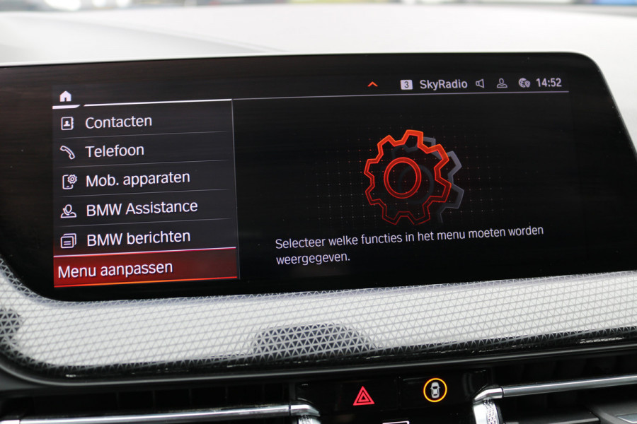 BMW 1-serie 118i Executive Edition Autom Xenon Led Navi Sportzetels 17inch Bj:2020