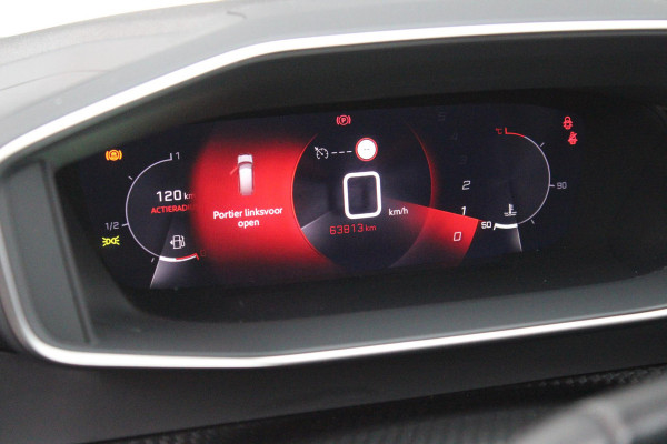 Peugeot 2008 1.2 100PK ALLURE PACK | TREKHAAK | NAVIGATIE | LED KOPLAMPEN | 3-D INSTRUMENTENPANEEL | KEYLESS ENTRY/START | ACHTERUITRIJ CAMERA | CLIMATE CONTROL | APPLE CARPLAY/ANDROID AUTO | CRUISE CONTROL | DAB+ RADIO | PARKEERSENSOREN VOOR + ACHTER |