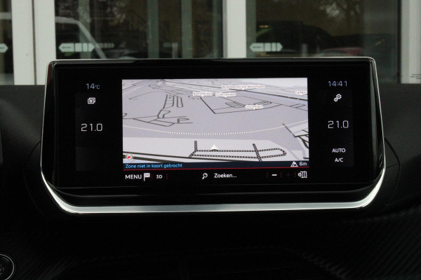 Peugeot 2008 1.2 100PK ALLURE PACK | TREKHAAK | NAVIGATIE | LED KOPLAMPEN | 3-D INSTRUMENTENPANEEL | KEYLESS ENTRY/START | ACHTERUITRIJ CAMERA | CLIMATE CONTROL | APPLE CARPLAY/ANDROID AUTO | CRUISE CONTROL | DAB+ RADIO | PARKEERSENSOREN VOOR + ACHTER |