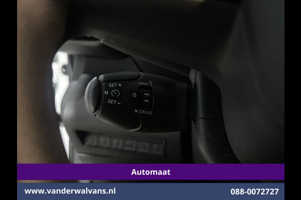 Citroën Berlingo 1.2 PureTech 131pk Automaat **Benzine** L1H1 Euro6 Airco | 3-Zits | Camera | Apple Carplay Navigatie, Android Auto, Cruisecontrol, Imperiaal, Parkeersensoren, Bijrijdersbank