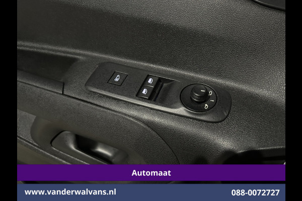 Citroën Berlingo 1.2 PureTech 131pk Automaat **Benzine** L1H1 Euro6 Airco | 3-Zits | Camera | Apple Carplay Navigatie, Android Auto, Cruisecontrol, Imperiaal, Parkeersensoren, Bijrijdersbank