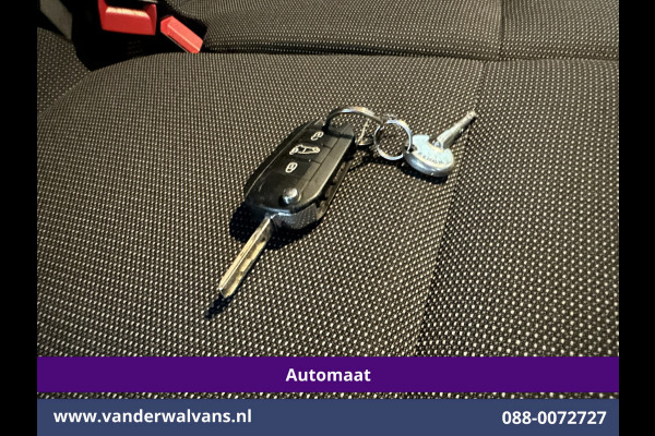 Citroën Berlingo 1.2 PureTech 131pk Automaat **Benzine** L1H1 Euro6 Airco | 3-Zits | Camera | Apple Carplay Navigatie, Android Auto, Cruisecontrol, Imperiaal, Parkeersensoren, Bijrijdersbank