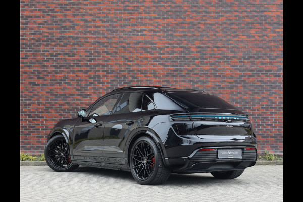 Porsche Macan Turbo 100 kWh | Sport Chrono - Burmester - Pano