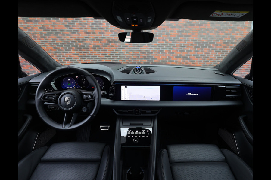 Porsche Macan Turbo 100 kWh | Sport Chrono - Burmester - Pano
