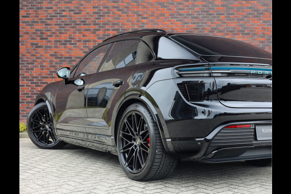 Porsche Macan Turbo 100 kWh | Sport Chrono - Burmester - Pano