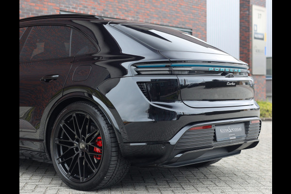 Porsche Macan Turbo 100 kWh | Sport Chrono - Burmester - Pano