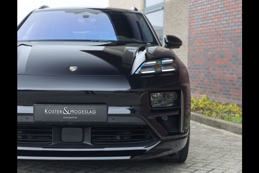 Porsche Macan Turbo 100 kWh | Sport Chrono - Burmester - Pano