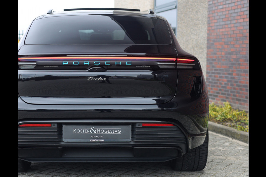 Porsche Macan Turbo 100 kWh | Sport Chrono - Burmester - Pano