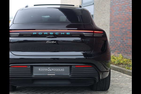 Porsche Macan Turbo 100 kWh | Sport Chrono - Burmester - Pano