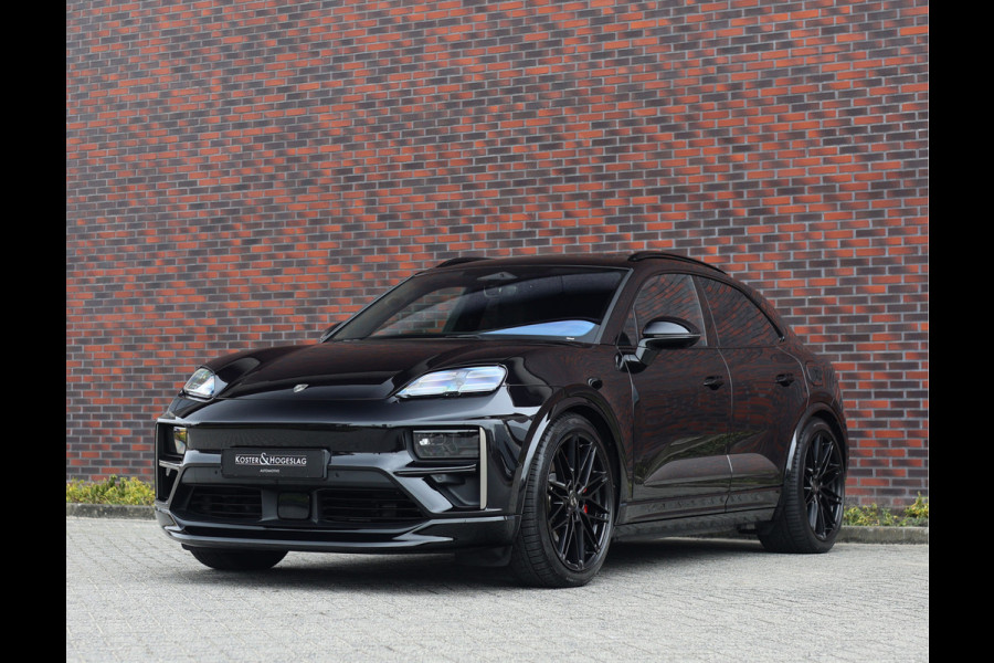 Porsche Macan Turbo 100 kWh | Sport Chrono - Burmester - Pano