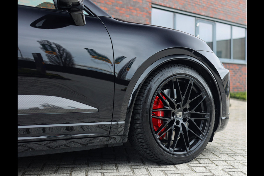 Porsche Macan Turbo 100 kWh | Sport Chrono - Burmester - Pano