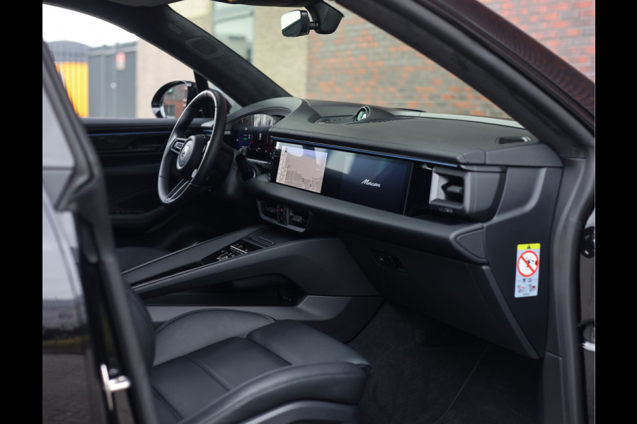 Porsche Macan Turbo 100 kWh | Sport Chrono - Burmester - Pano