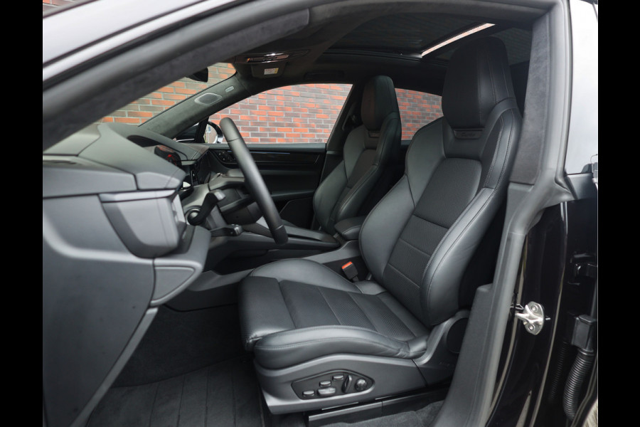 Porsche Macan Turbo 100 kWh | Sport Chrono - Burmester - Pano