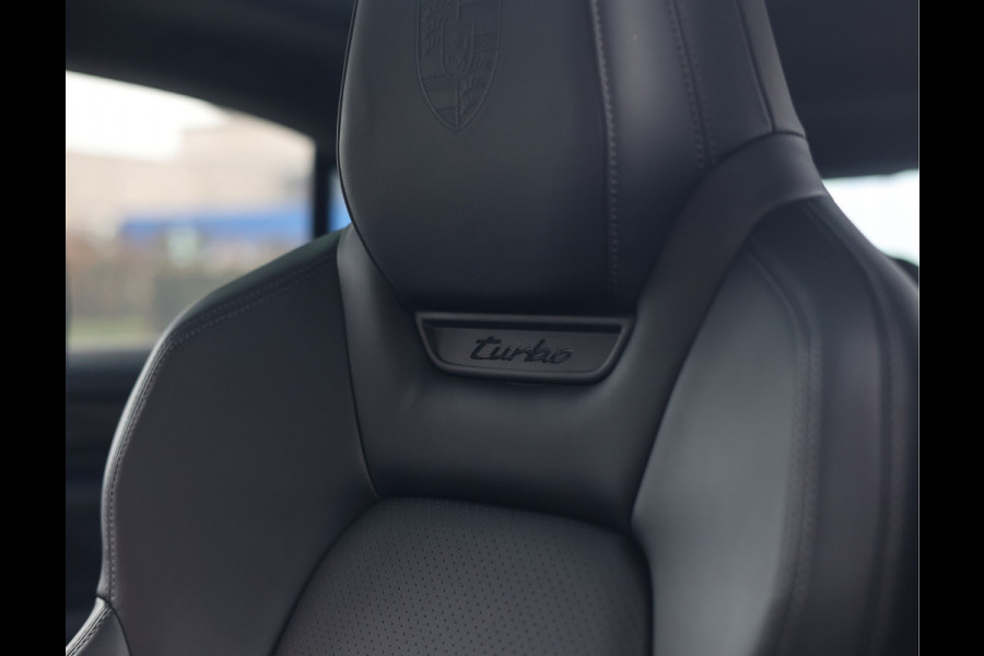 Porsche Macan Turbo 100 kWh | Sport Chrono - Burmester - Pano