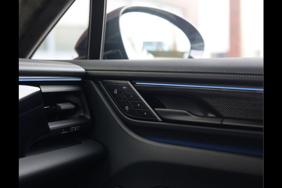Porsche Macan Turbo 100 kWh | Sport Chrono - Burmester - Pano