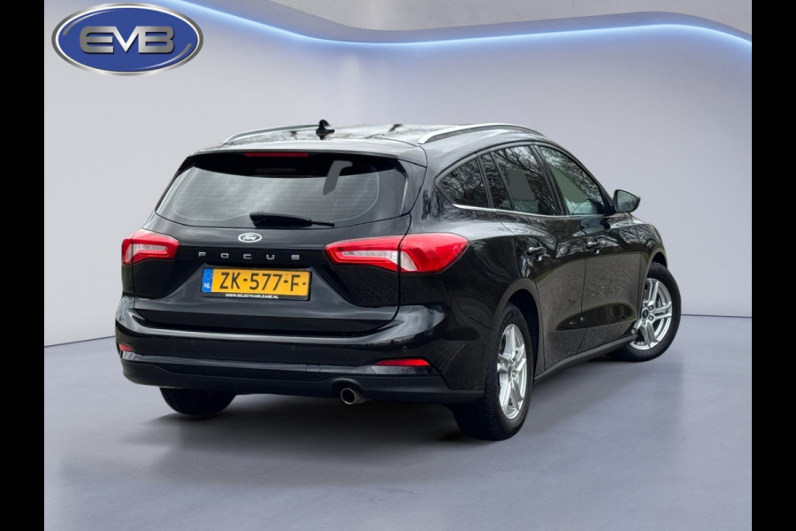 Ford FOCUS Wagon 1.0 EcoBoost Trendy Edition Business, navigatie,NL auto met nationale auto pas