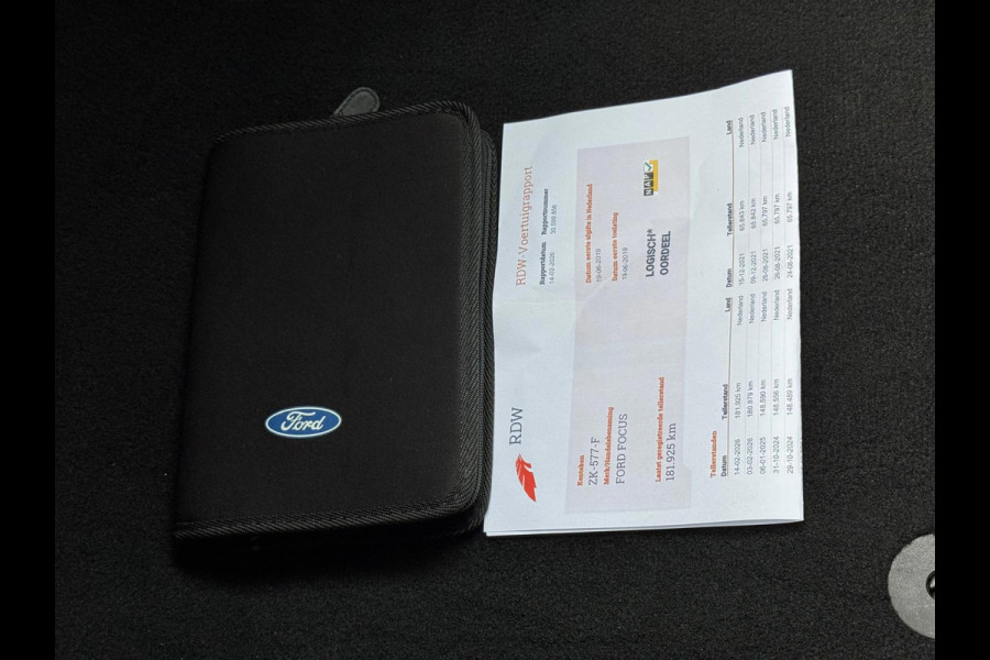 Ford FOCUS Wagon 1.0 EcoBoost Trendy Edition Business, navigatie,NL auto met nationale auto pas
