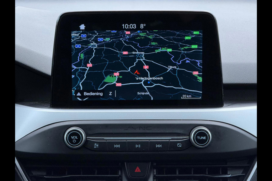 Ford FOCUS Wagon 1.0 EcoBoost Trendy Edition Business, navigatie,NL auto met nationale auto pas