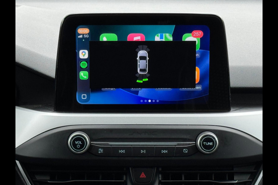 Ford FOCUS Wagon 1.0 EcoBoost Trendy Edition Business, navigatie,NL auto met nationale auto pas